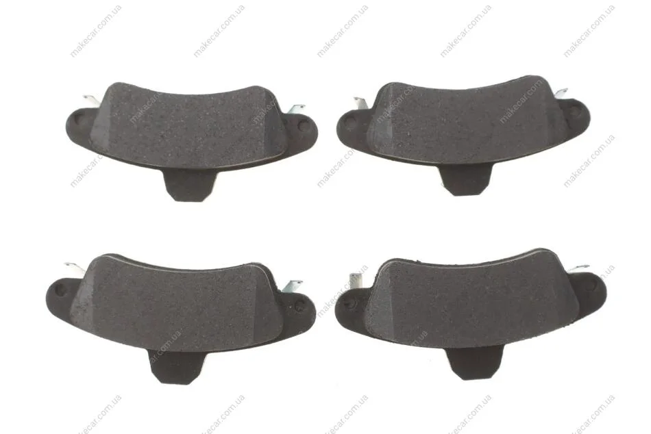 <strong>Гальмівні колодки, дискові BOSCH 0986424744 (фото 1)</strong>