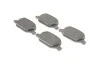 <strong>Гальмівні колодки дискові BOSCH 0 986 424 756 (фото 2)</strong>