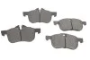 <strong>Колодки гальмівні дискові BOSCH 0 986 424 758 (фото 1)</strong>