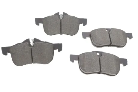 Колодки гальмівні дискові для MG, Rover BOSCH 0 986 424 758 фото товару