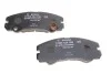<strong>Колодки гальмівні дискові BOSCH 0986424760 (фото 2)</strong>
