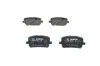 <strong>Колодки гальмівні дискові BOSCH 0 986 424 761 (фото 2)</strong>