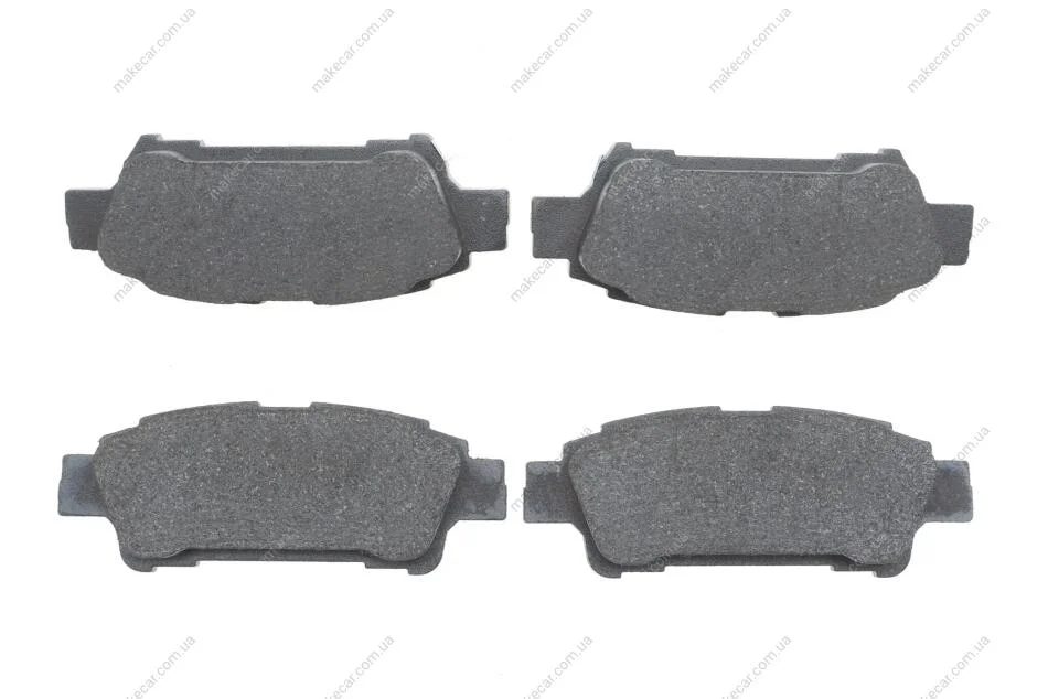 <strong>Гальмівні колодки дискові BOSCH 0986424762 (фото 1)</strong>