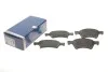 <strong>Колодки гальмівні дискові BOSCH 0 986 424 765 (фото 1)</strong>