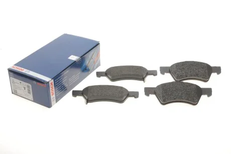 Колодки гальмівні дискові для Chrysler, Dodge BOSCH 0 986 424 765 фото товару
