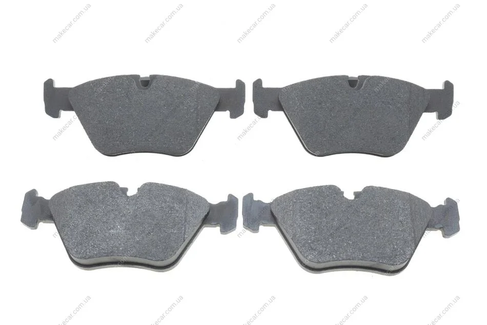 <strong>Гальмівні колодки дискові BOSCH 0986424767 (фото 1)</strong>