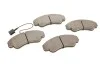 <strong>Колодки гальмівні дискові BOSCH 0986424769 (фото 9)</strong>