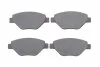 <strong>Комплект гальмівних колодок, дискове гальмо BOSCH 0986424774 (фото 1)</strong>