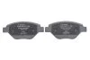 <strong>Комплект гальмівних колодок, дискове гальмо BOSCH 0986424774 (фото 4)</strong>