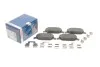 <strong>Колодки гальмівні дискові BOSCH 0 986 424 775 (фото 1)</strong>
