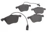 <strong>Гальмівні колодки дискові BOSCH 0986424777 (фото 1)</strong>