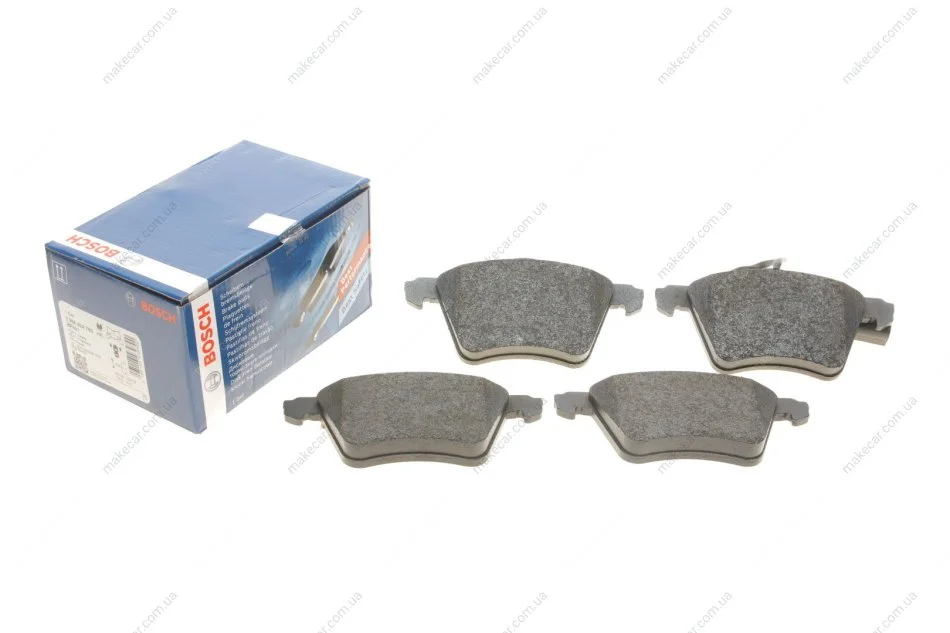 <strong>Гальмівні колодки дискові BOSCH 0 986 424 780 (фото 1)</strong>