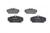 <strong>Колодки гальмівні дискові BOSCH 0 986 424 781 (фото 1)</strong>