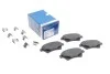<strong>Колодки гальмівні дискові BOSCH 0 986 424 785 (фото 1)</strong>