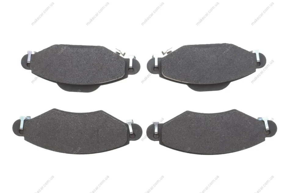 <strong>Гальмівні колодки дискові BOSCH 0986424788 (фото 1)</strong>