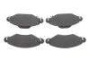 <strong>Гальмівні колодки дискові BOSCH 0986424788 (фото 1)</strong>