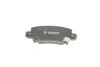 <strong>Колодки гальмівні дискові BOSCH 0 986 424 790 (фото 4)</strong>