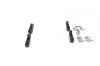 <strong>Гальмівні колодки, дискові BOSCH 0986424792 (фото 3)</strong>