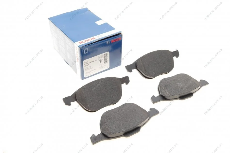<strong>Гальмівні колодки дискові BOSCH 0 986 424 794 (фото 1)</strong>
