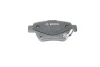 <strong>Комплект гальмівних колодок, дискове гальмо BOSCH 0986424798 (фото 3)</strong>