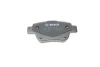 <strong>Комплект гальмівних колодок, дискове гальмо BOSCH 0986424798 (фото 6)</strong>