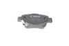 <strong>Комплект гальмівних колодок, дискове гальмо BOSCH 0986424798 (фото 9)</strong>
