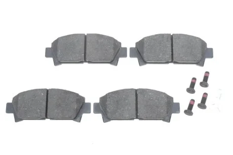 Тормозные колодки Bosch для Toyota, Lexus BOSCH 0986424799 фото товара