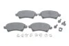 <strong>ГАЛЬМІВНІ КОЛОДКИ, ДИСКОВІ BOSCH 0986424801 (фото 1)</strong>