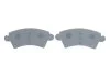 <strong>ГАЛЬМІВНІ КОЛОДКИ, ДИСКОВІ BOSCH 0986424801 (фото 4)</strong>