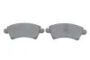 <strong>ГАЛЬМІВНІ КОЛОДКИ, ДИСКОВІ BOSCH 0986424801 (фото 5)</strong>