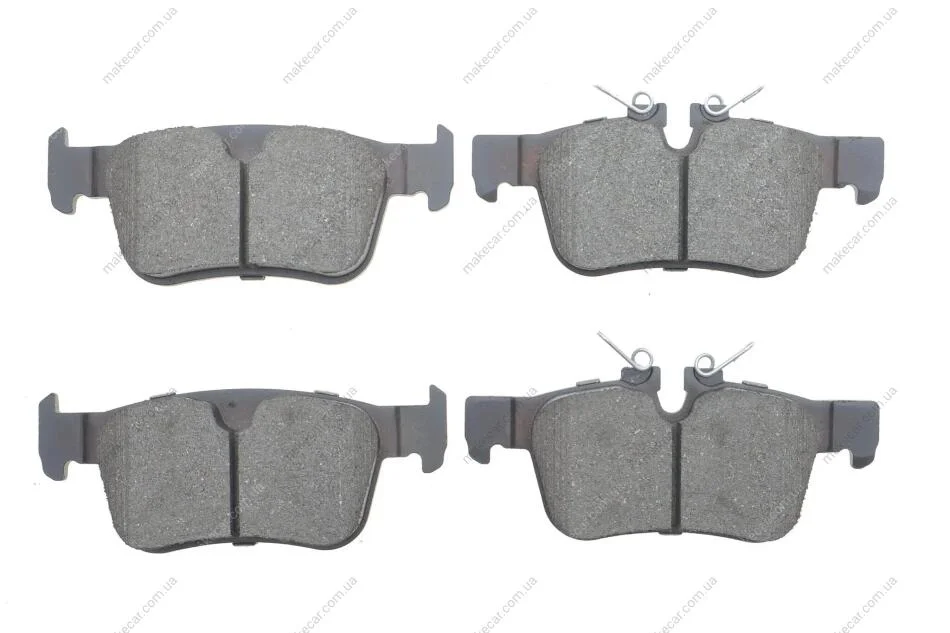 <strong>Гальмівні колодки дискові BOSCH 0986424802 (фото 1)</strong>