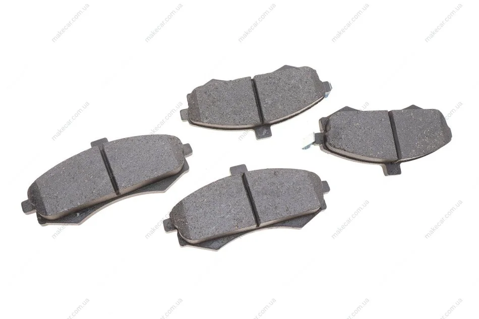 <strong>Гальмівні колодки дискові BOSCH 0986424810 (фото 1)</strong>