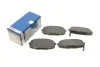 <strong>Гальмівні колодки дискові BOSCH 0 986 424 811 (фото 1)</strong>