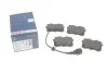 <strong>Гальмівні колодки дискові BOSCH 0 986 424 813 (фото 1)</strong>