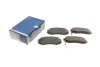 <strong>Гальмівні колодки дискові BOSCH 0986424815 (фото 1)</strong>