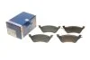 <strong>Колодки гальмівні дискові BOSCH 0 986 424 816 (фото 1)</strong>