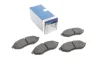 <strong>Гальмівні колодки дискові BOSCH 0986424818 (фото 1)</strong>