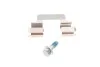 <strong>Гальмівні колодки дискові BOSCH 0986424829 (фото 4)</strong>