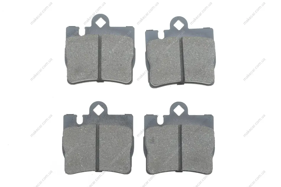 <strong>Гальмівні колодки дискові BOSCH 0986424830 (фото 1)</strong>