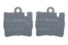 <strong>Гальмівні колодки дискові BOSCH 0986424830 (фото 4)</strong>