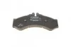 <strong>Гальмівні колодки дискові BOSCH 0 986 424 832 (фото 3)</strong>
