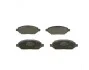 <strong>Гальмівні колодки, дискові BOSCH 0986424842 (фото 1)</strong>
