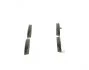 <strong>Гальмівні колодки, дискові BOSCH 0986424842 (фото 4)</strong>