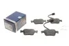 <strong>Колодки гальмівні дискові BOSCH 0 986 424 848 (фото 1)</strong>