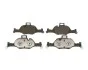 <strong>Колодки гальмівні дискові (комплект 4 шт) BOSCH 0986424849 (фото 1)</strong>
