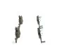 <strong>Колодки гальмівні дискові (комплект 4 шт) BOSCH 0986424849 (фото 3)</strong>