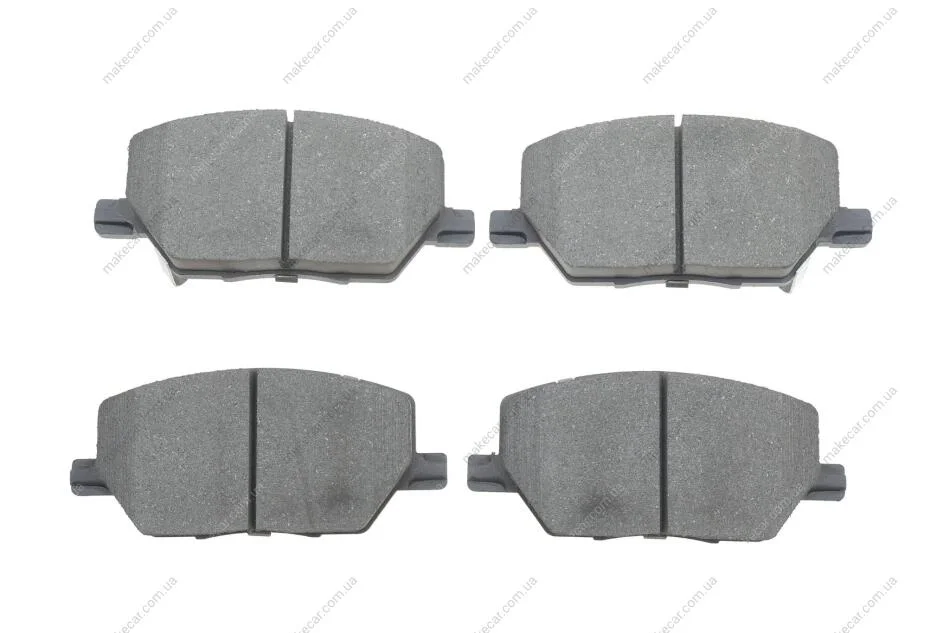 <strong>Гальмівні колодки дискові BOSCH 0986424855 (фото 1)</strong>