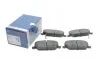 <strong>Гальмівні колодки дискові BOSCH 0986424855 (фото 2)</strong>