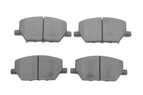 Гальмівні колодки дискові для Jeep, Fiat, Audi BOSCH 0986424855 фото товару