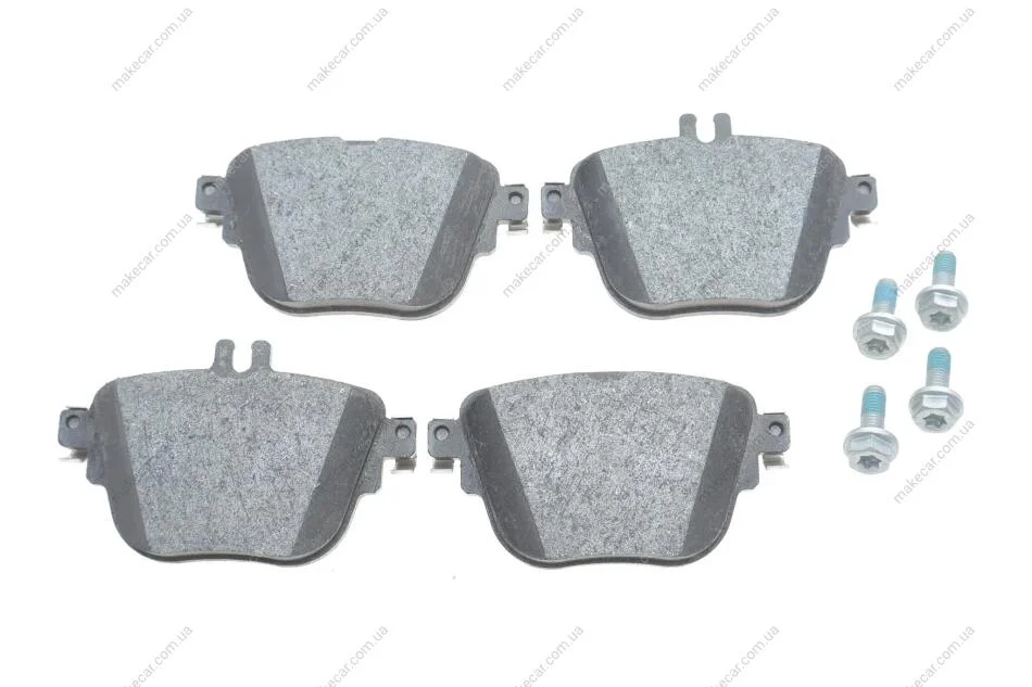 <strong>Гальмівні колодки, дискові BOSCH 0986424859 (фото 1)</strong>